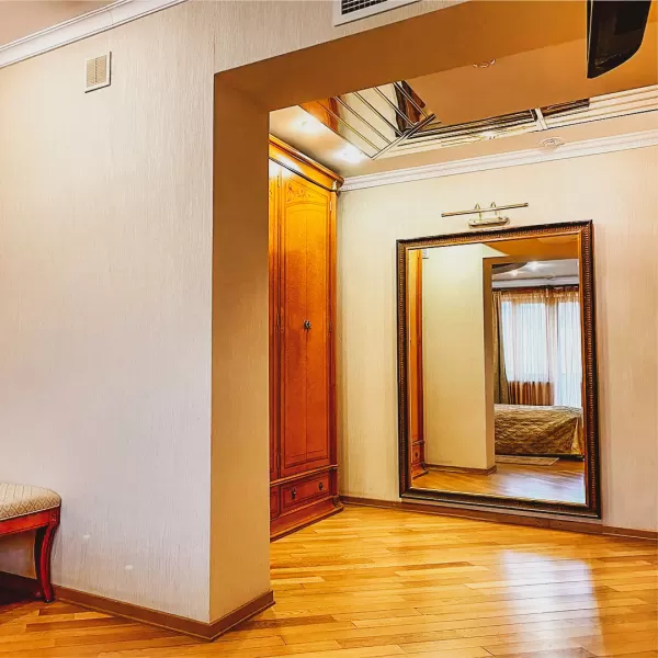 Апартамент в санатории Целебный Нарзан в городе Кисловодске - фотография