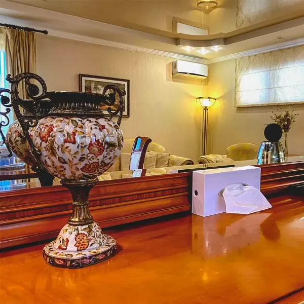 Апартамент в санатории Целебный Нарзан в городе Кисловодске - фотография