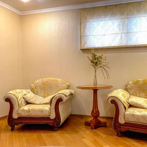 Апартамент в санатории Целебный Нарзан в городе Кисловодске - фотография