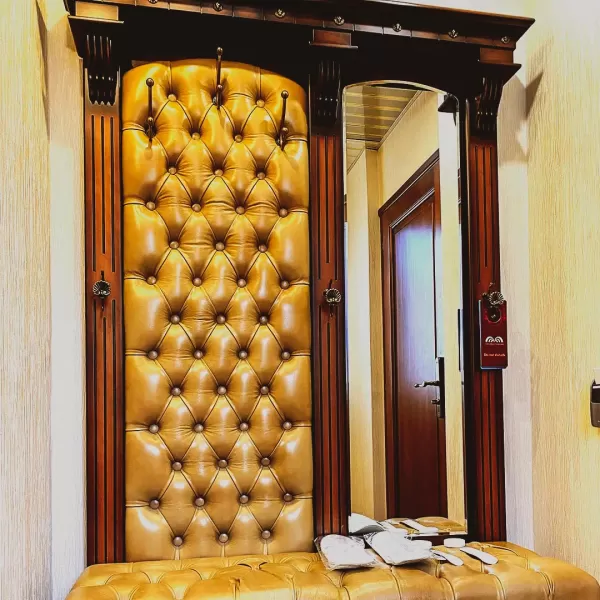 Апартамент в санатории Целебный Нарзан в городе Кисловодске - фотография