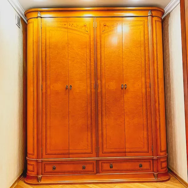 Апартамент в санатории Целебный Нарзан в городе Кисловодске - фотография