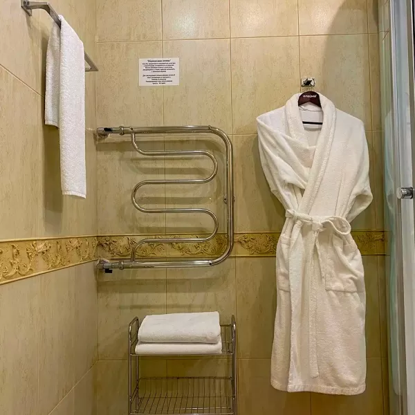 Апартамент в санатории Целебный Нарзан в городе Кисловодске - фотография