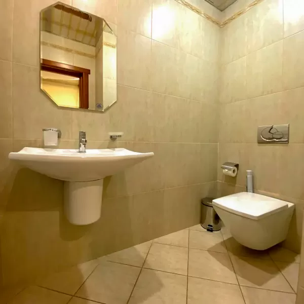 Апартамент в санатории Целебный Нарзан в городе Кисловодске - фотография