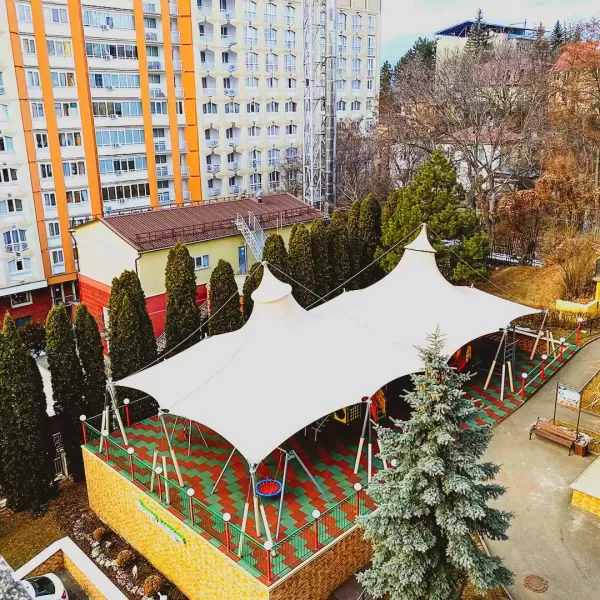 Апартамент в санатории Целебный Нарзан в городе Кисловодске - фотография