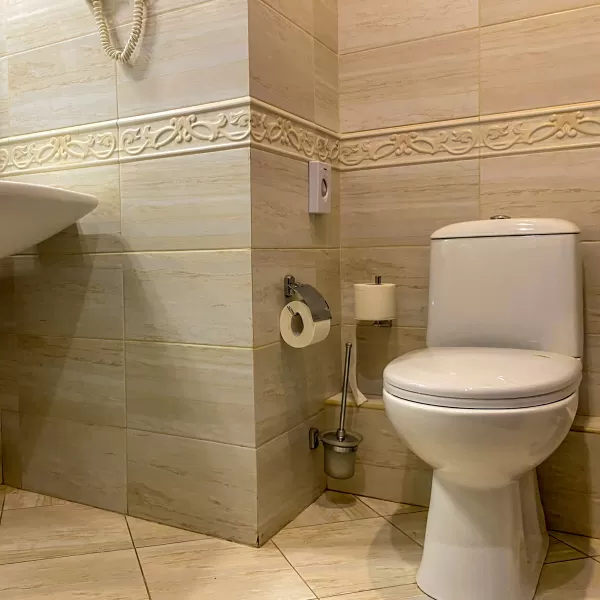 Номер Де люкс в санатории Целебный Нарзан в городе Кисловодске - фотография