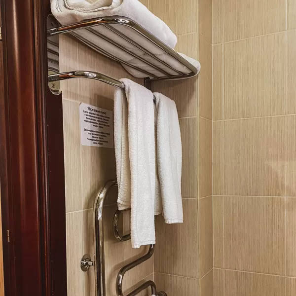 Номер Стандарт в санатории Целебный Нарзан в городе Кисловодске - фотография