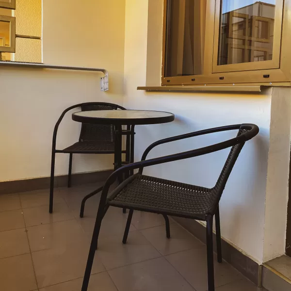 Номер Стандарт в санатории Целебный Нарзан в городе Кисловодске - фотография