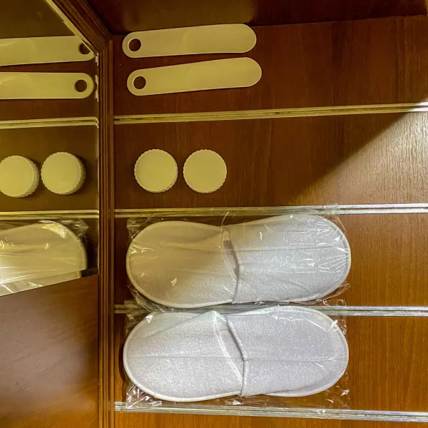 Номер Стандарт комфорт в санатории Целебный Нарзан в городе Кисловодске - фотография