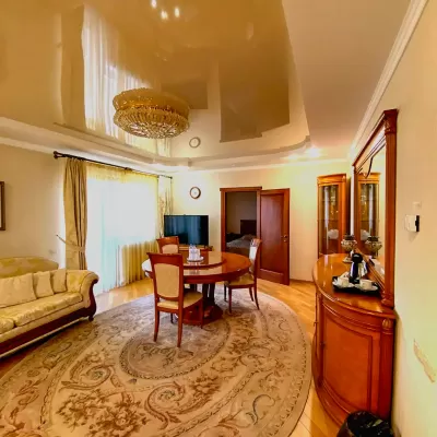 Апартамент в санатории Целебный Нарзан в городе Кисловодске - фотография