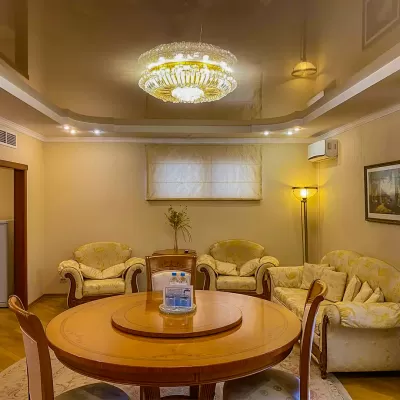 Апартамент в санатории Целебный Нарзан в городе Кисловодске - фотография