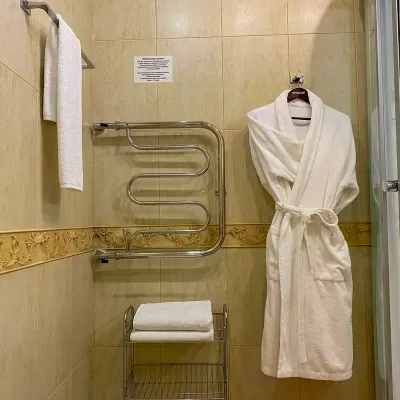 Апартамент в санатории Целебный Нарзан в городе Кисловодске - фотография