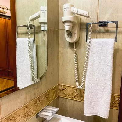 Апартамент в санатории Целебный Нарзан в городе Кисловодске - фотография