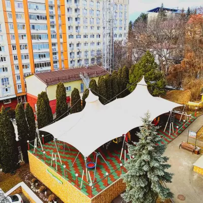 Апартамент в санатории Целебный Нарзан в городе Кисловодске - фотография