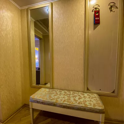 Номер Люкс в санатории Целебный Нарзан в городе Кисловодске - фотография