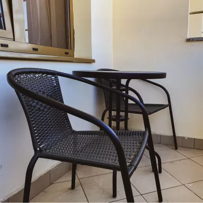 Номер Люкс в санатории Целебный Нарзан в городе Кисловодске - фотография