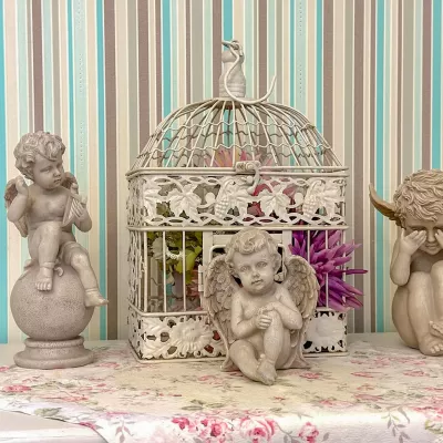 Номер Прованский люкс в санатории Целебный Нарзан в городе Кисловодске - фотография