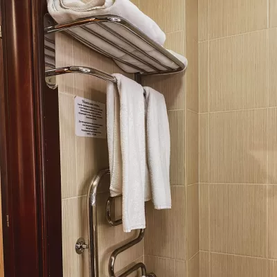 Номер Стандарт в санатории Целебный Нарзан в городе Кисловодске - фотография