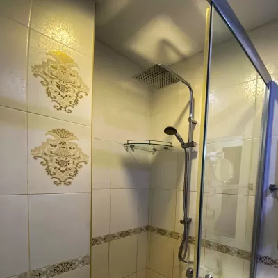 Номер Стандарт комфорт в санатории Целебный Нарзан в городе Кисловодске - фотография