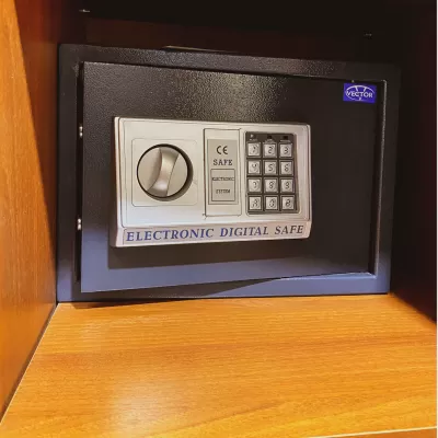 Номер Стандарт комфорт в санатории Целебный Нарзан в городе Кисловодске - фотография