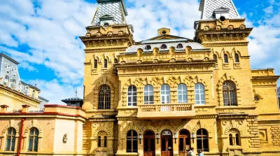 Кисловодская филармония - фотография